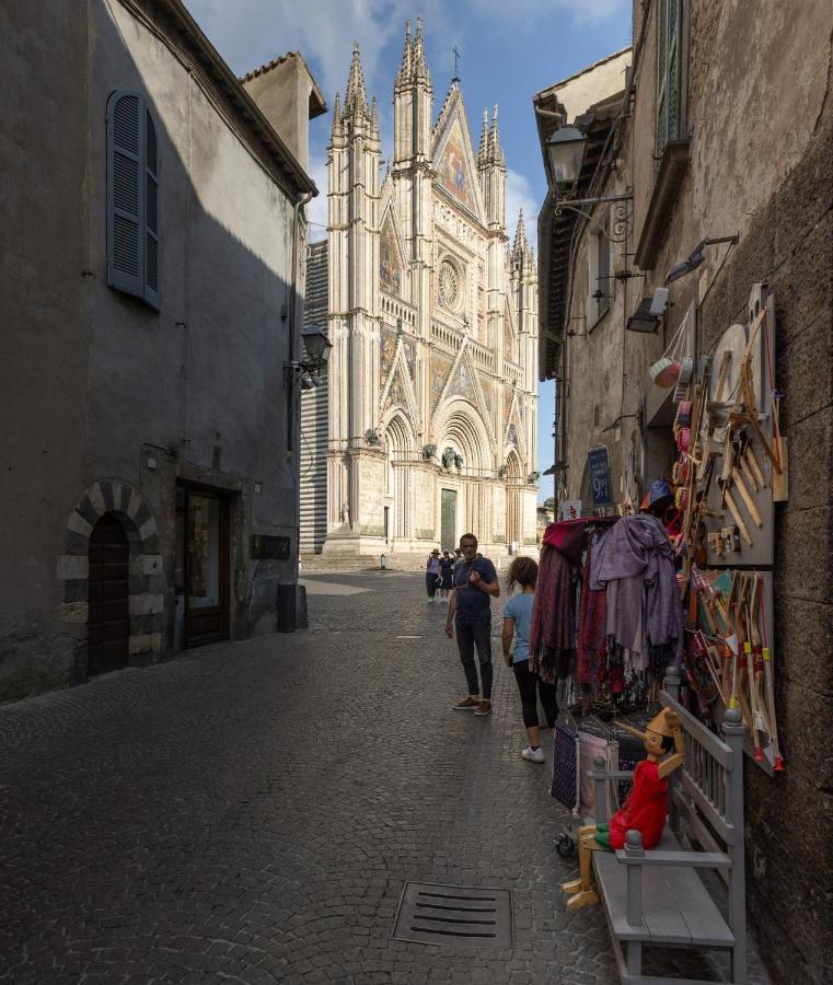 Casa Dolce Casa Lägenhet Orvieto Exteriör bild